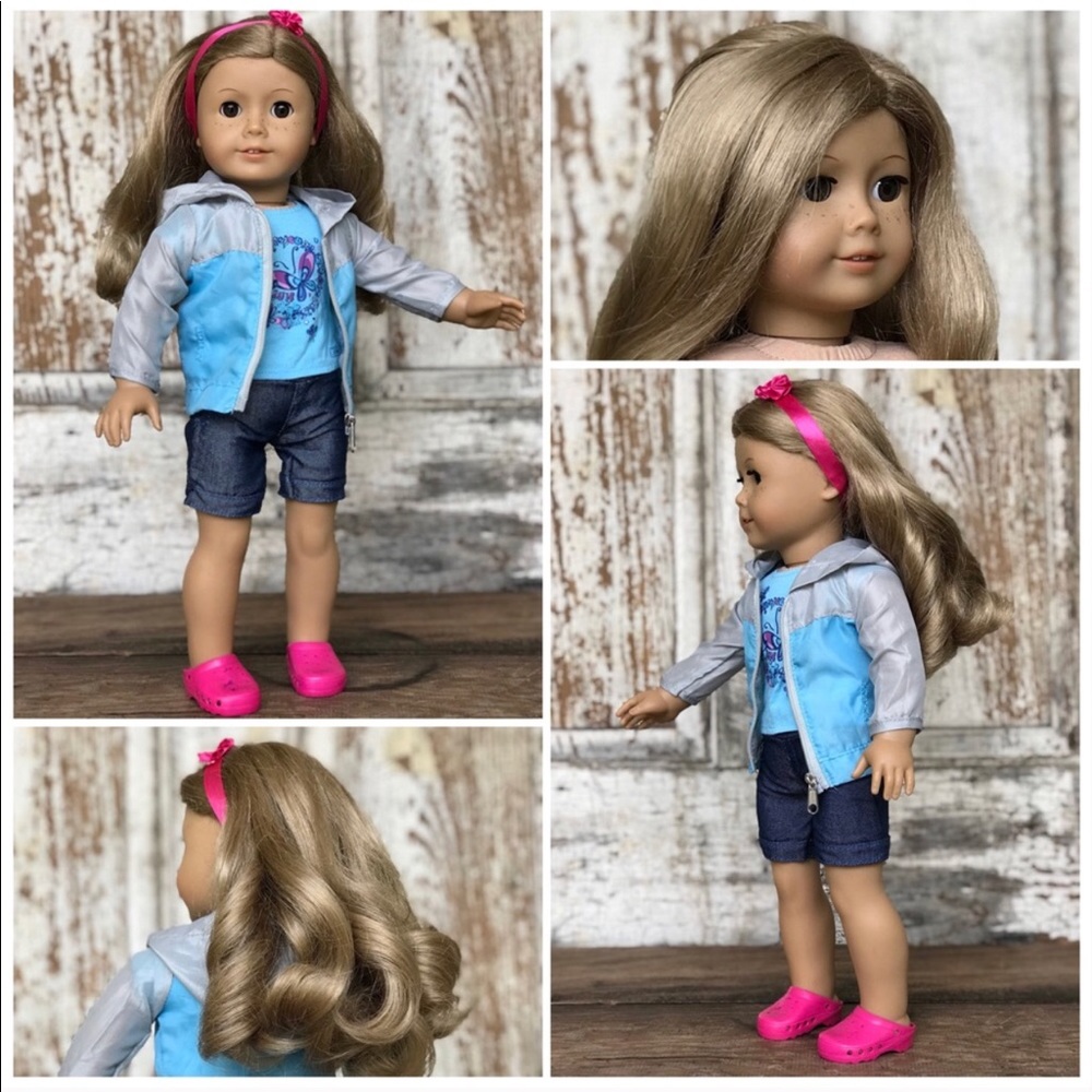 Outfit for American Girl or Other 18” Dolls